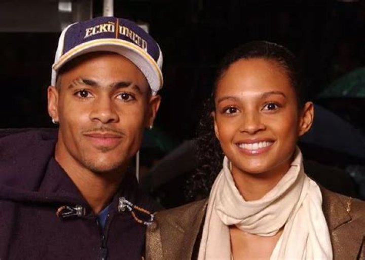 How many husbands has Alesha Dixon had?