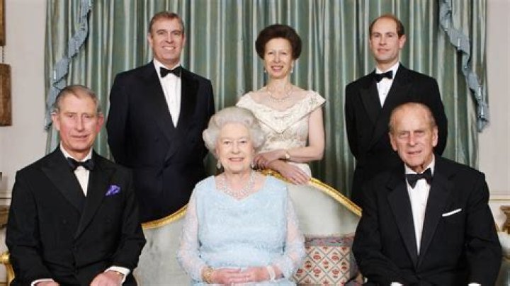 How many sons does Queen Elizabeth II have?