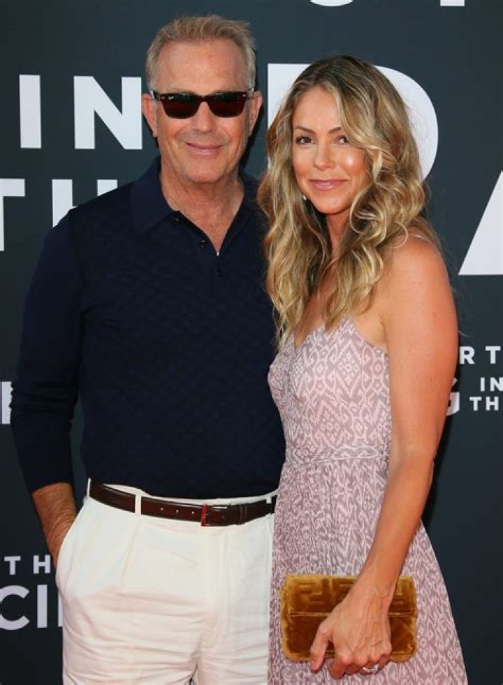 How many times has Kevin Costner been married?