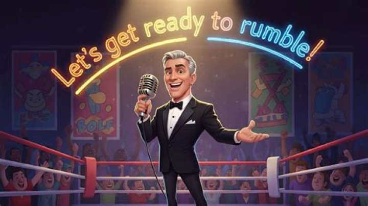 How many times has Michael Buffer said Let's get ready to rumble?
