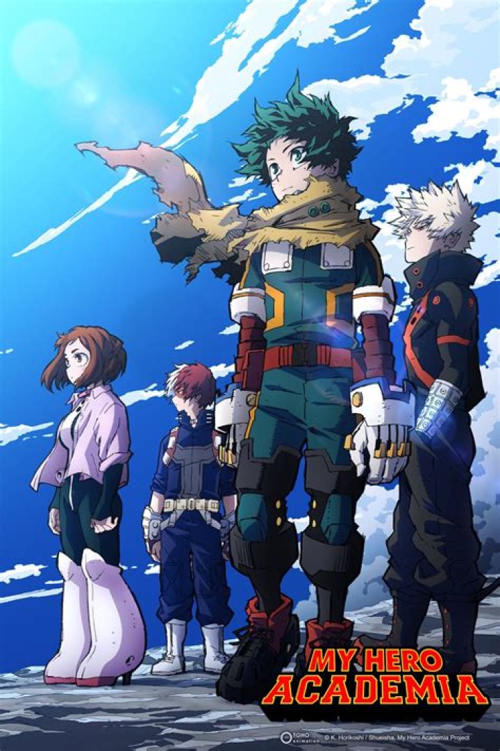 How many total episodes does ‘My Hero Academia’ season 6 have?