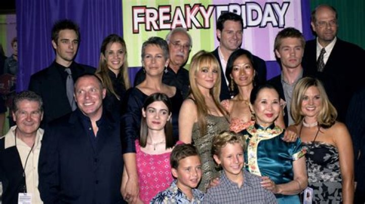 How many versions of the movie Freaky Friday are there? – Celebrity