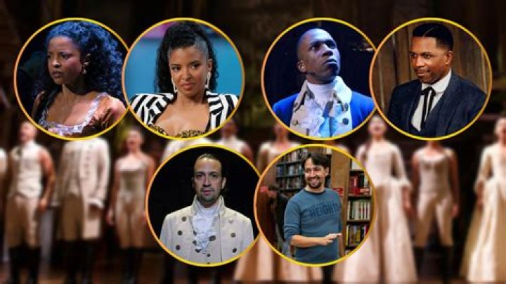 How Much Did The Hamilton Cast Get Paid? – Celebrity