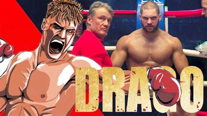 How much did Viktor Drago weigh in Creed 2?