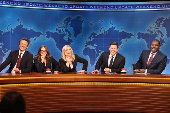 How much does Colin Jost on Saturday Night Live make?