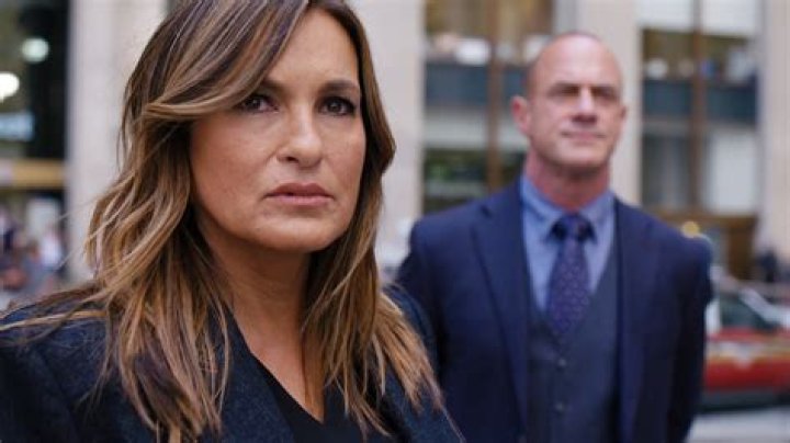 How much does Mariska Hargitay make per episode of ‘Law & Order: SVU?’