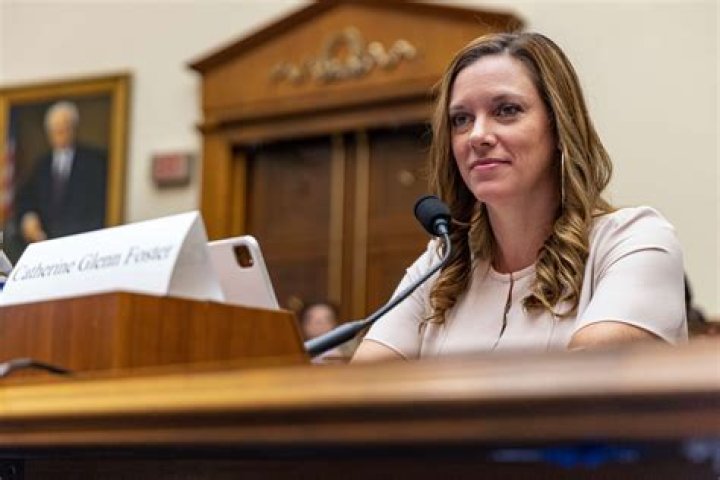 How much is Catherine Glenn Foster worth? Salary and net worth explored