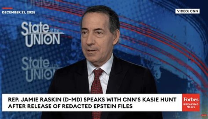 How much is Jamie Raskin worth? Salary and net worth explored