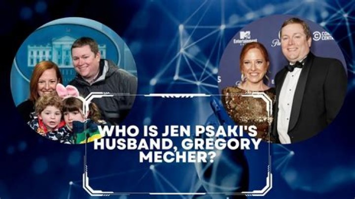 How much is Jen Psaki husband worth?