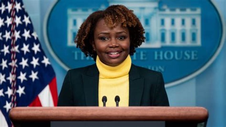 How much is Karine Jean-Pierre worth?