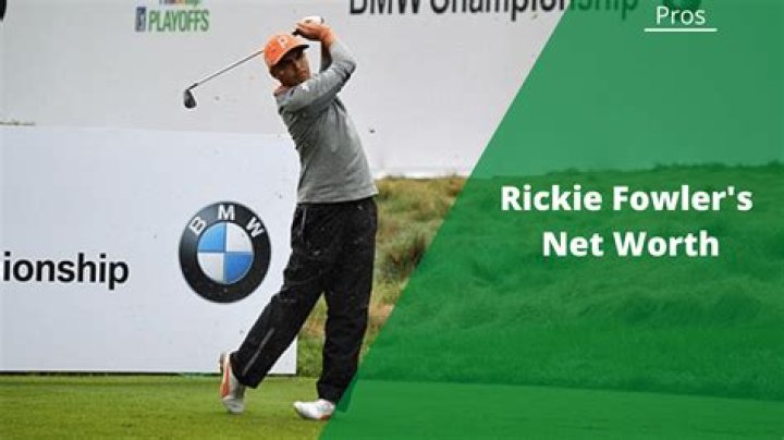 How much is Rickie Fowler worth? Career earnings and net worth explored