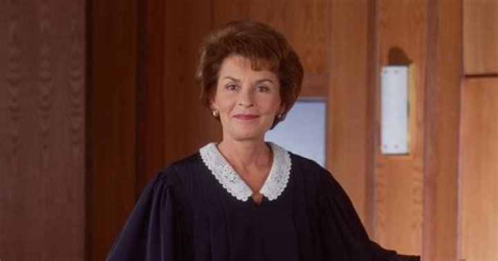 How much is the appearance fee on Judge Judy?