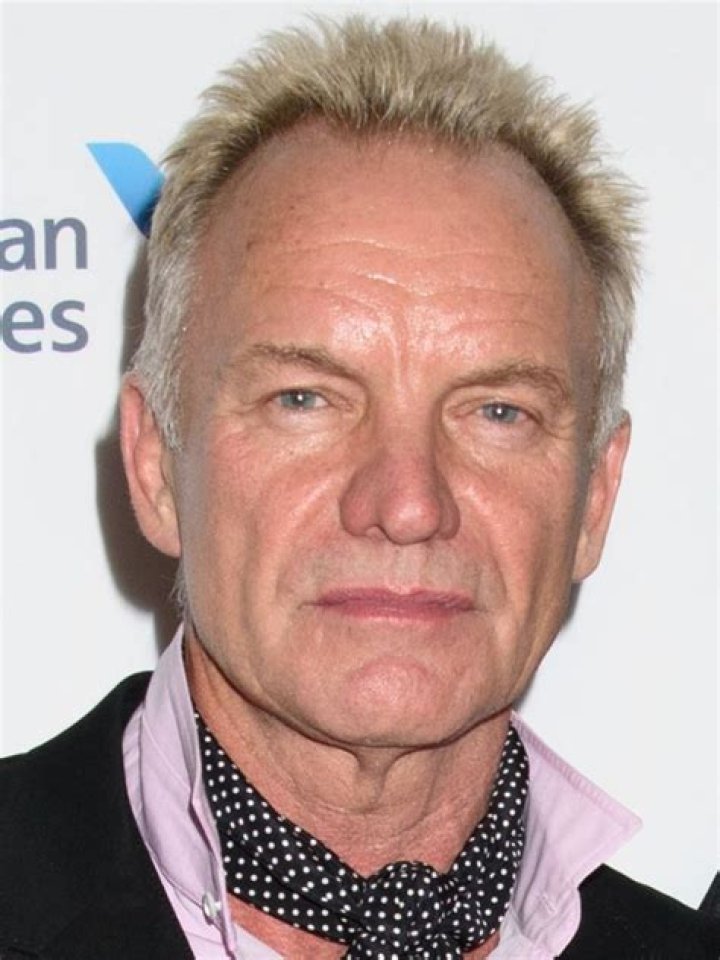 How much is the singer Sting worth? – Celebrity