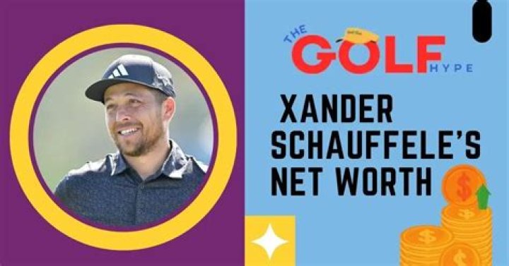How much is Xander Schauffele worth? Career earnings and net worth explored