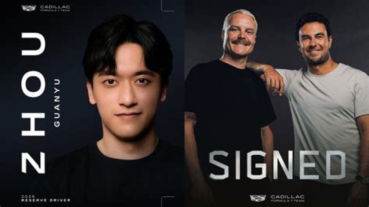 How much is Zhou Guanyu worth? Career earnings, salary and net worth explored