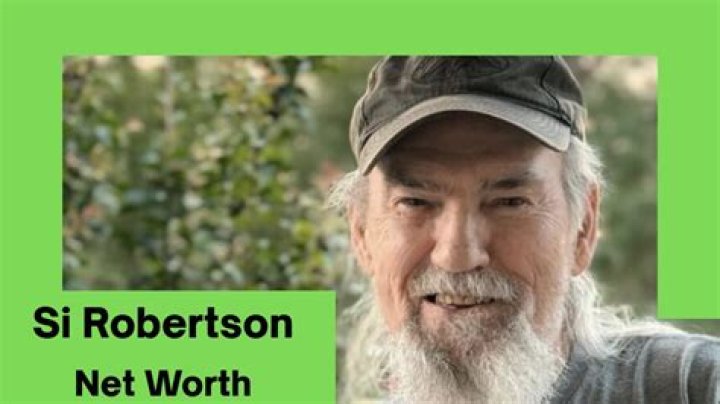 How Much Money Does Alan Robertson Make? Latest Alan Robertson Net Worth Income Salary