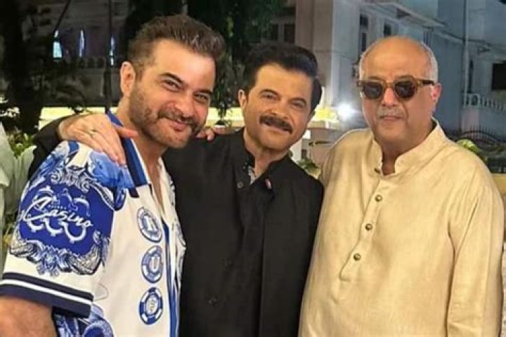 
How Much Money Does Anil Kapoor Make? Latest Income Salary
