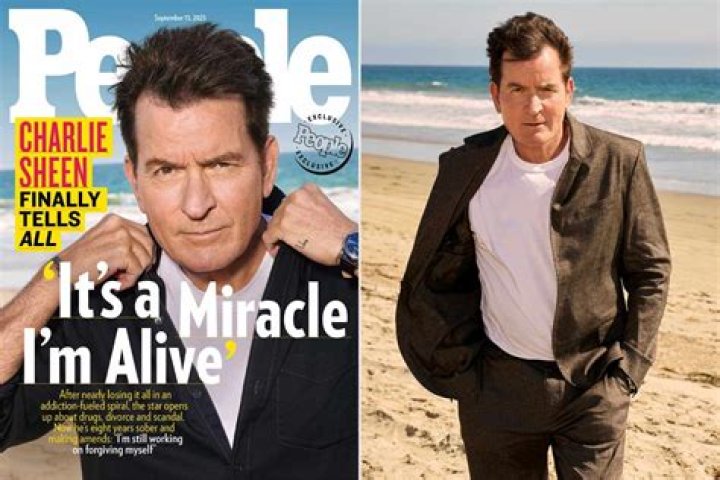 
How Much Money Does Charlie Sheen Make? Latest Income Salary
