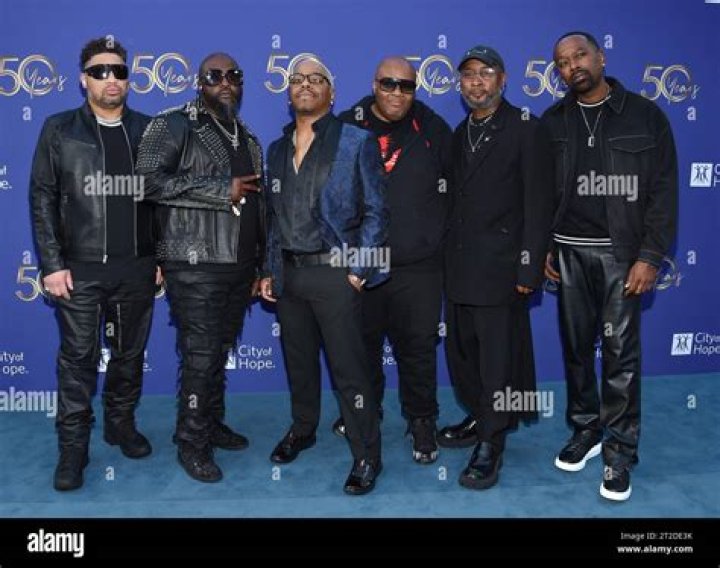 
How Much Money Does Dru Hill Make? Latest Income Salary
