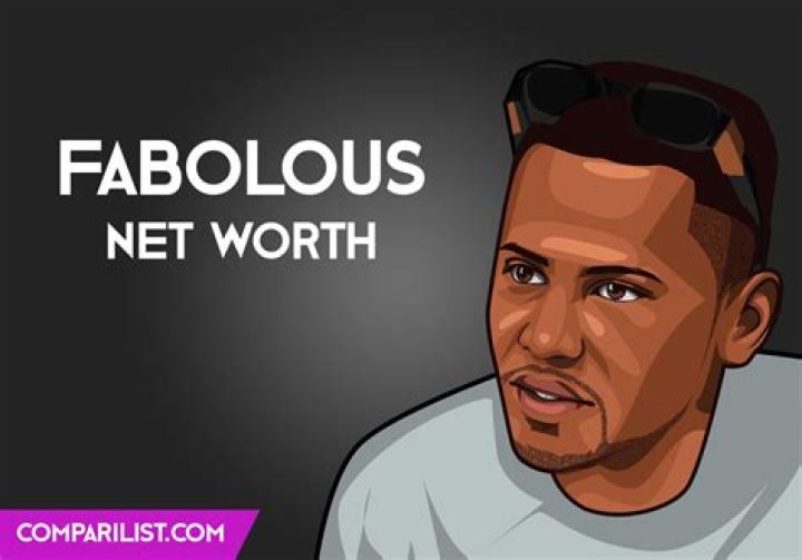 
How Much Money Does Fabolous Make? Latest Income Salary
