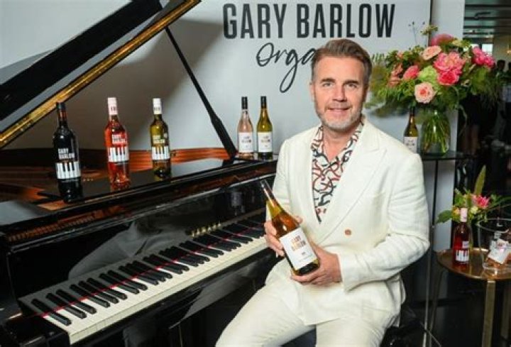 
How Much Money Does Gary Barlow Make? Latest Income Salary
