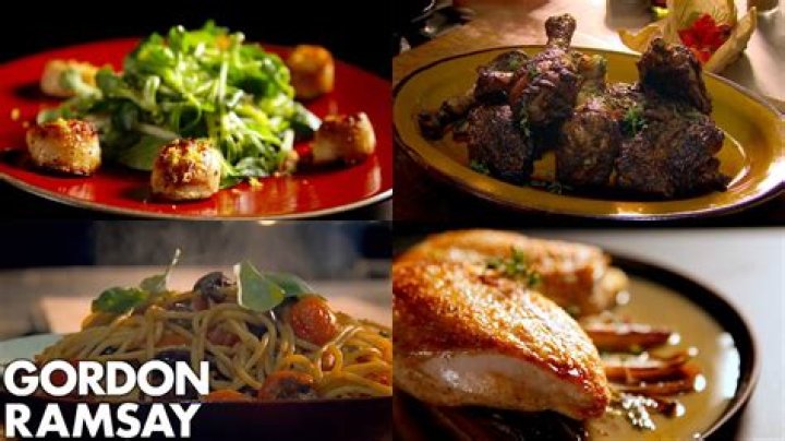
How Much Money Does Gordon Ramsay Make? Latest Income Salary
