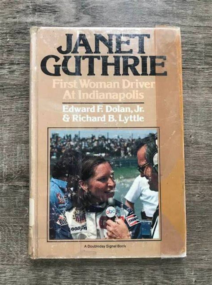 How Much Money Does Janet Guthrie Make? Latest Janet Guthrie Net Worth Income Salary