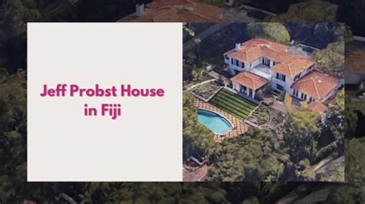 
How Much Money Does Jeff Probst Make? Latest Income Salary

