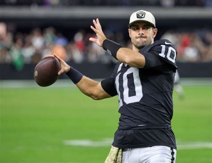 
How Much Money Does Jimmy Garoppolo Make? Latest Income Salary

