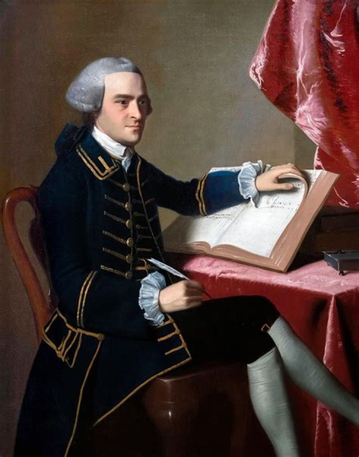 
How Much Money Does John Hancock Make? Latest Income Salary
