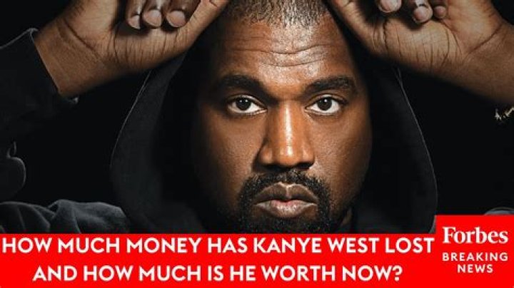 
How Much Money Does Kanye West Make? Latest Income Salary
