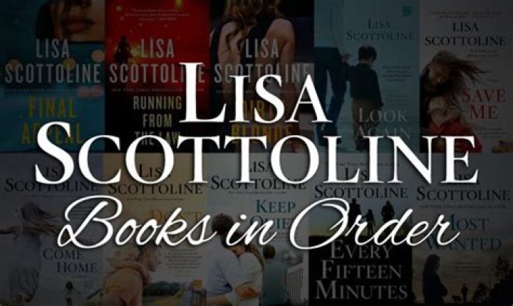 How Much Money Does Lisa Scottoline Make? Latest Lisa Scottoline Net Worth Income Salary