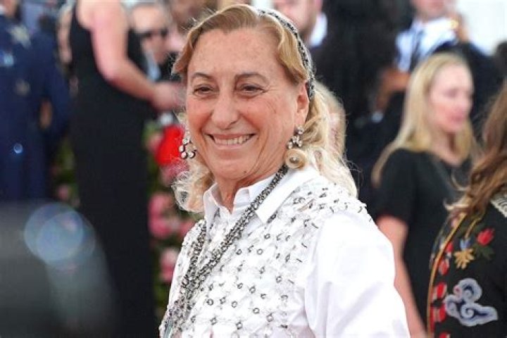 
How Much Money Does Miuccia Prada Make? Latest Income Salary
