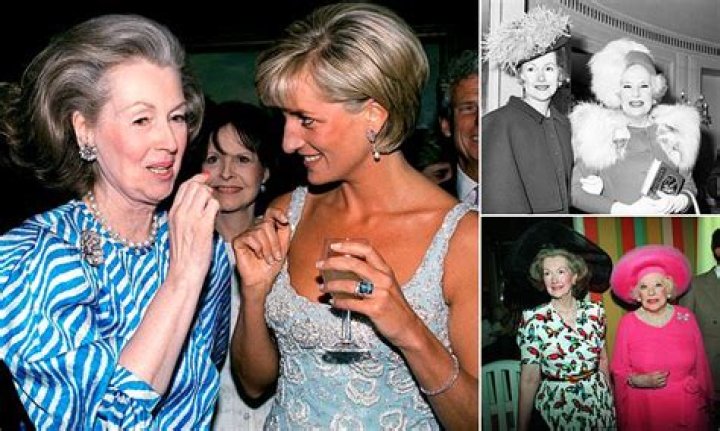 
How Much Money Does Raine Spencer Make? Latest Income Salary
