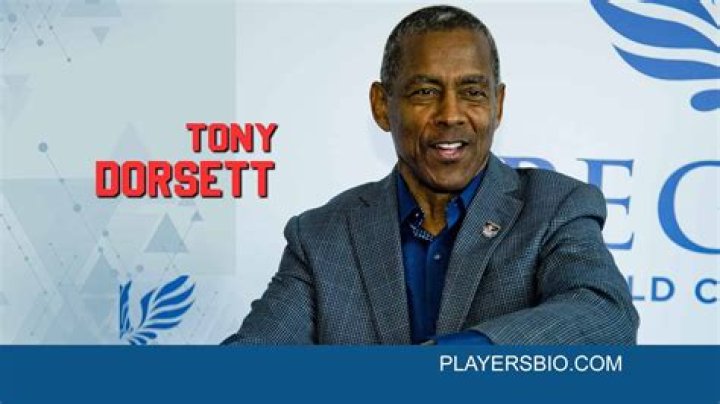 
How Much Money Does Tony Dorsett Make? Latest Income Salary
