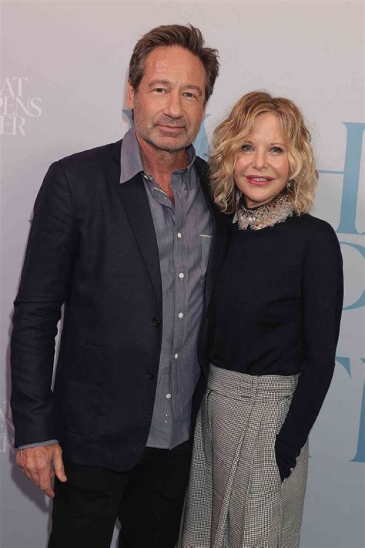 How old are ‘What Happens Later’ stars Meg Ryan and David Duchovny?