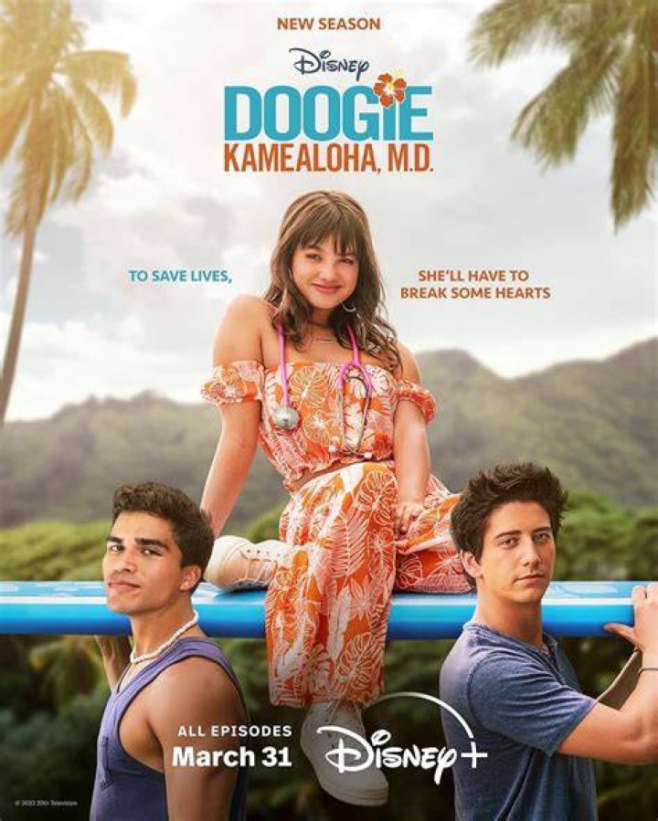 How Old Is Actress Emma Meisel? Meet The “Doogie Kamealoha, M.D.” Cast On Instagram
