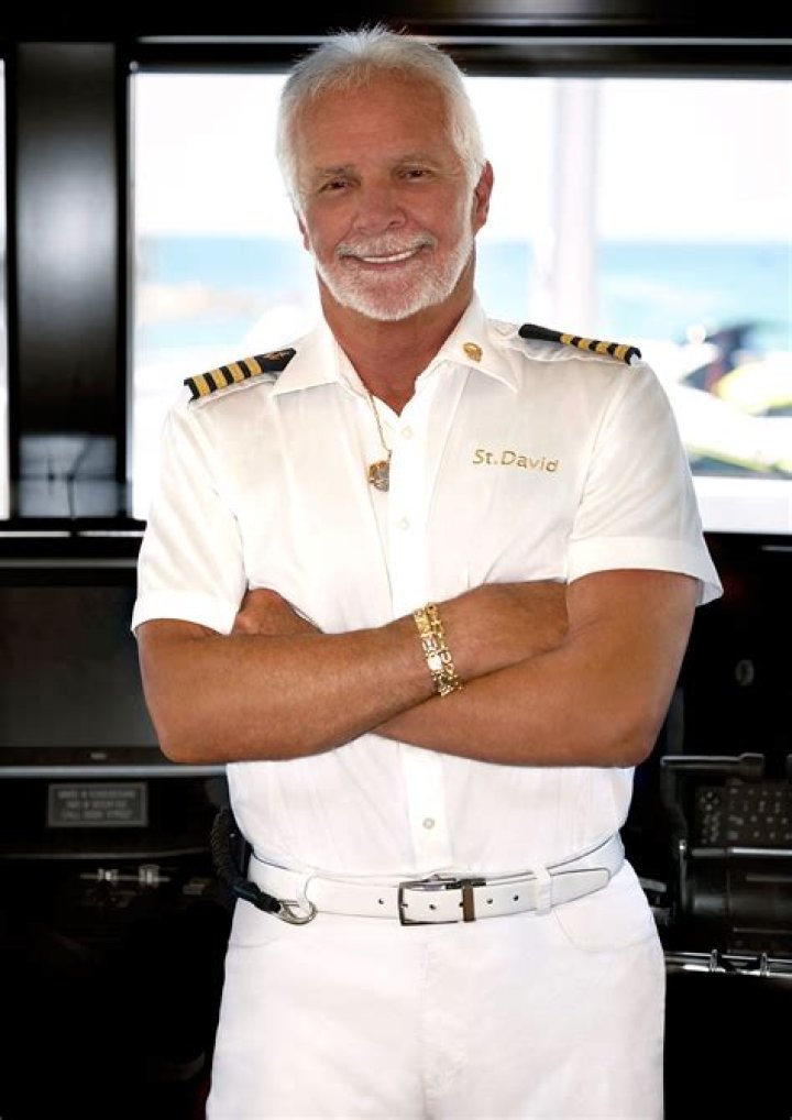 How Old Is Captain Lee Rosbach? – Celebrity