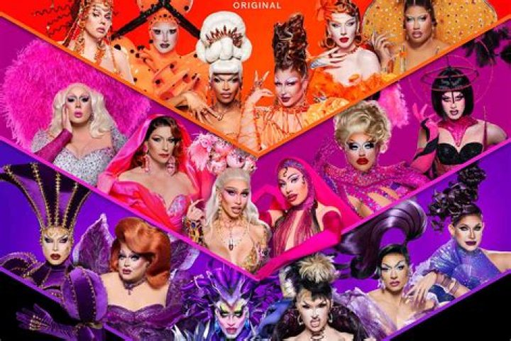 How Old Is Drag Queen Orion Story From The RuPaul’s Drag Race Season 14?