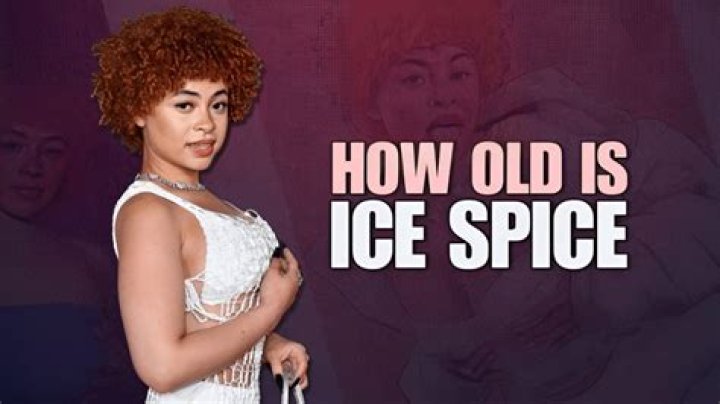 How old is Ice Spice?
