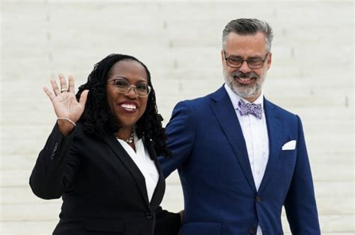 How old is Judge Jackson husband?