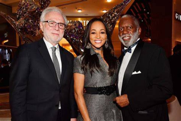 How Old Is Karen Huger Husband Raymond A Huger?