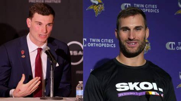 How Old Is Kyle Cousins? Age Gap Between Kirk Cousins And His Brother Revealed