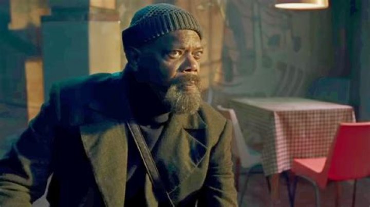 How old is Nick Fury in ‘Secret Invasion?’