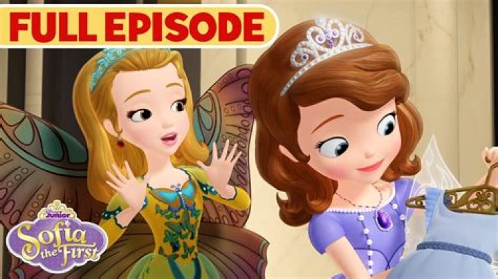 How old is Sofia Sofia the First? – Celebrity