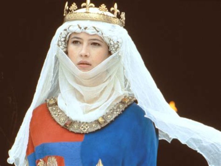 How old is Sophie Marceau? How old was Sophie Marceau in Braveheart?