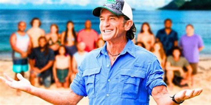 How old is ‘Survivor’ host Jeff Probst?