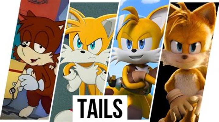 How old is Tails from ‘Sonic the Hedgehog?’