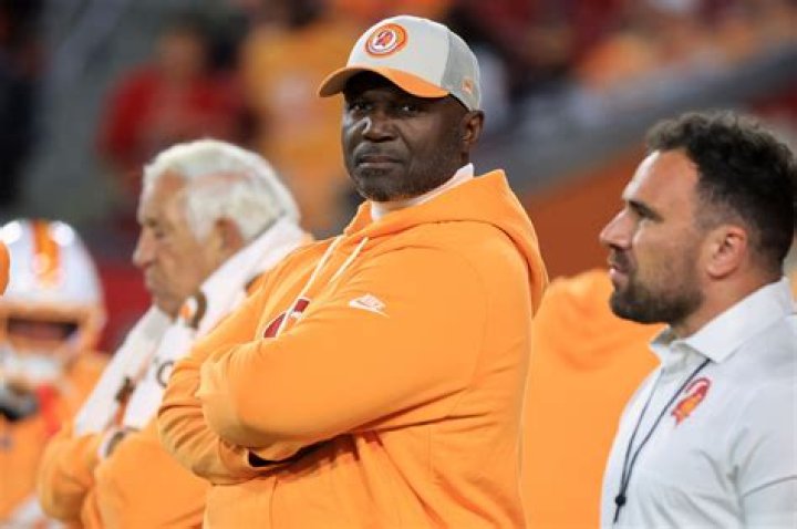 How Old Is Todd Bowles? How Tall Is Todd Bowles?
