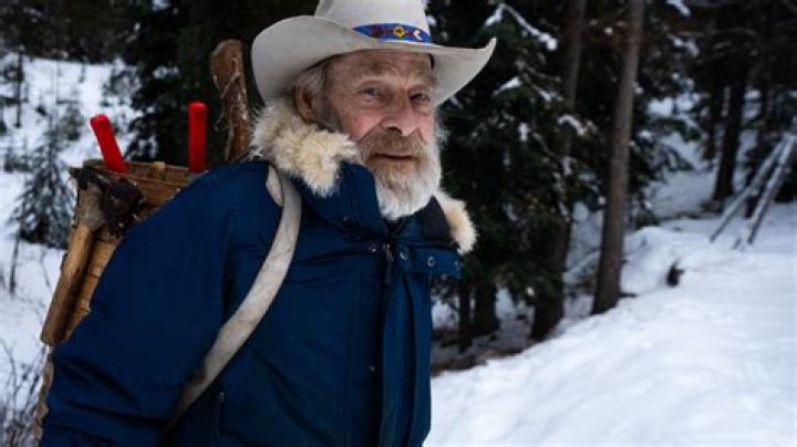 How Old Is Tom Oar On Mountain Man? Tom Oar Wikipedia Age